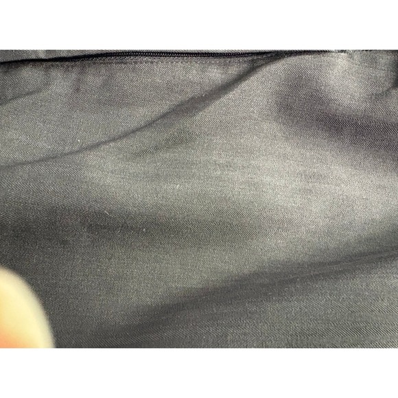 Black Michael Brandon dress pants size 34 x 30 - Picture 4 of 7